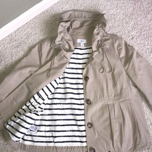 LOFT casual jacket